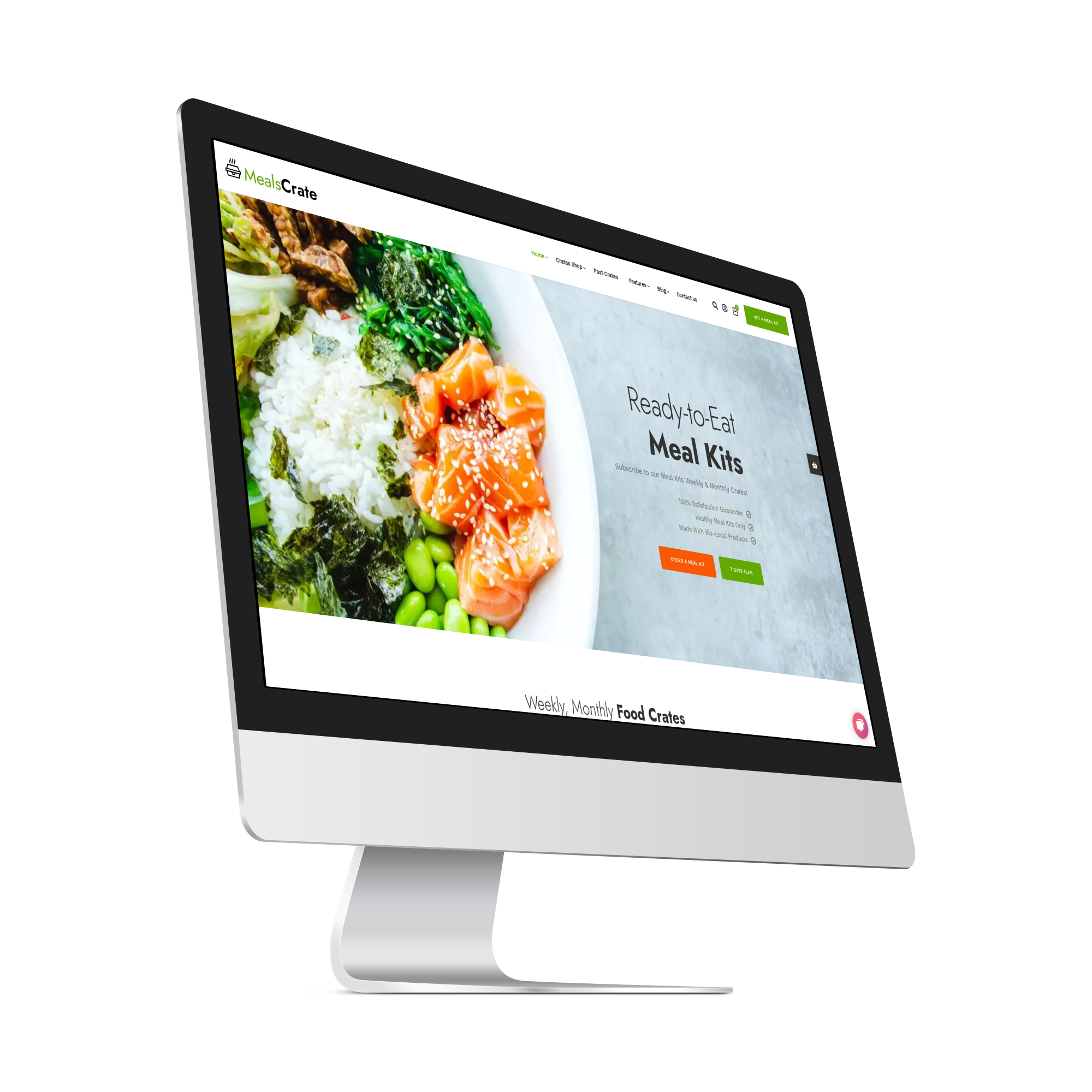 Meal Kits Crates – TheCrate_imac2013_right